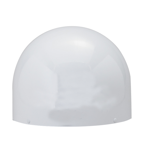 KVH - KVH Replacement Radome Top f/M1 or TV1 - Top Half Only
