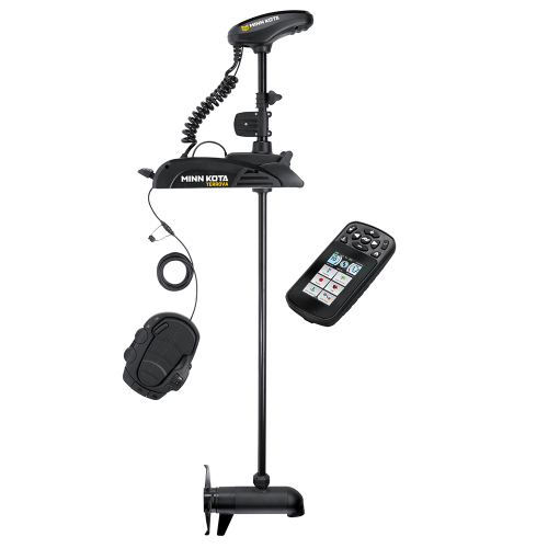 Minn Kota - Minn Kota Terrova 55/US2 Trolling Motor w/i-Pilot Link &amp; Bluetooth - 12V-55lb-54"