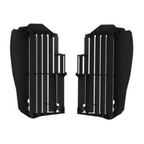 Acerbis - Acerbis Radiator Louvers - Black - 2976210001