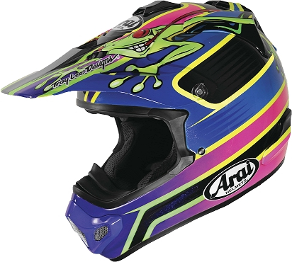 Arai Helmets - Arai Helmets VX-Pro4 Barcia 3 Helmet - 685311182005 - Barcia-3 - Large