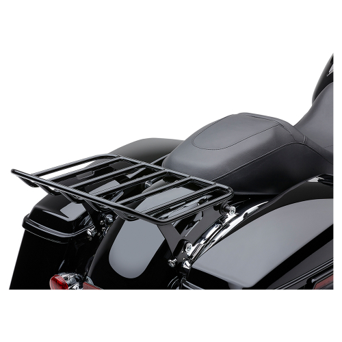 Cobra - Cobra Big Ass Rack - Black - 602-2600B