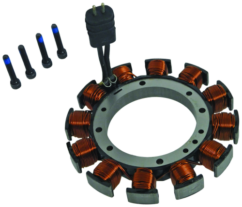 Twin Power - Twin Power Premium Stators - Molded - 27-7048