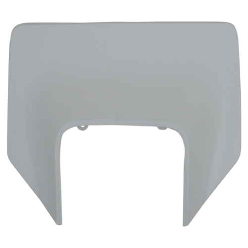 UFO Plastics - UFO Plastics Headlight Plastic - White - HU03387041