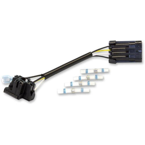J.W. Speaker - J.W. Speaker H4 Wire Harness - 8200411