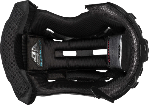 Fly Racing - Fly Racing Liner for Toxin Helmets - Md-Lg (15mm) - 73-88028M