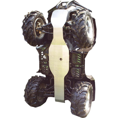 Phoenix Products - Phoenix Products Skid Plate - PPAL148