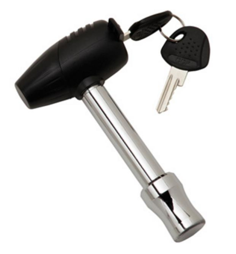 Cequent - Cequent Easy Access Bulldog Lock w/ Sleeve - 580407