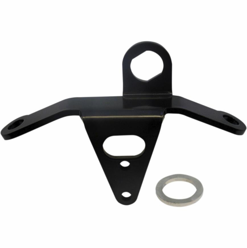 Gasbox - Gasbox Custom Top Motor Mount w/ Crank Key Mount and Coil Mount - 003999