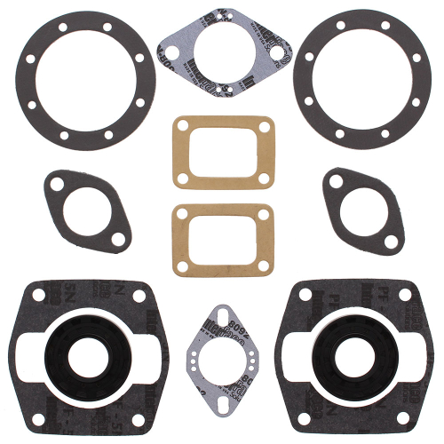 Vertex - Vertex Gasket Set with Oil Seal - 711038X