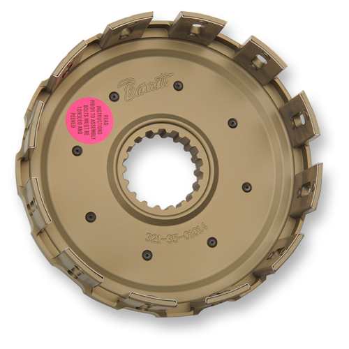 Barnett - Barnett Billet Clutch Basket - 321-35-01014