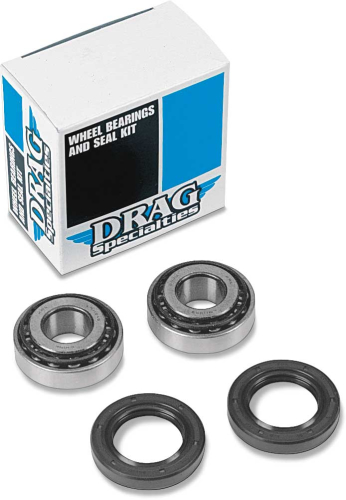 Drag Specialties - Drag Specialties Wheel Bearing and Seal Kit - 3/4in. ID - 25-1001