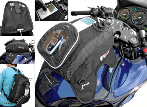 Gears - Gears I-Wire Tank Bag - 100174-1