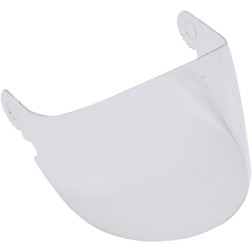 AFX - AFX Face Shield for FX-50 Helmets - Outer - Clear - 0130-0395