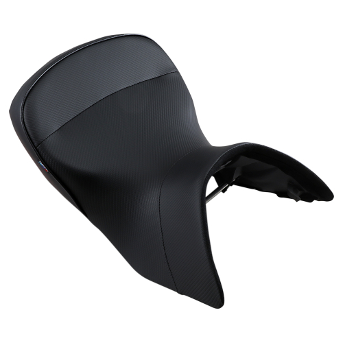 Sargent - Sargent World Sport Performance Front Seat with Black Accent - Low - WS-556F-19