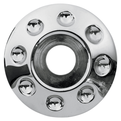 Paul Yaffe Originals - Paul Yaffe Originals Domino Y-Axle - 25mm - Chrome - YAXLE08-CDC