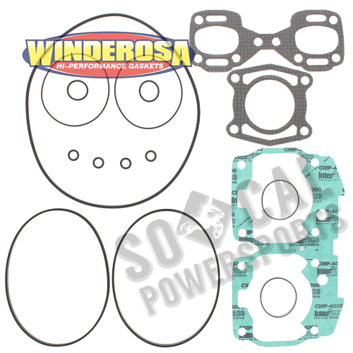 Vertex - Vertex Top End Gasket Set - 610209