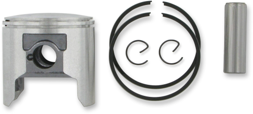 Parts Unlimited - Parts Unlimited Piston Kit - Standard Bore 72.00mm - 09-741