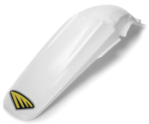 Cycra - Cycra Powerflow Rear Fender - White - 1810-42