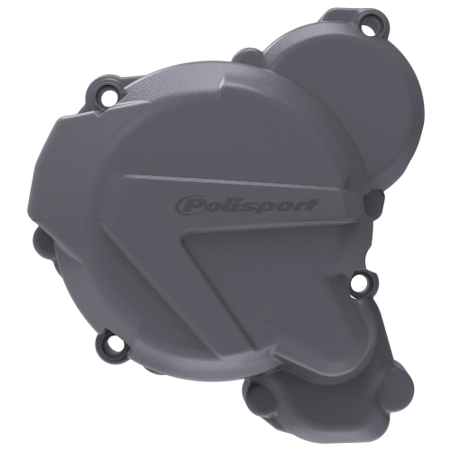 Polisport - Polisport Ignition Cover Protector - Nardo Gray - 8467500004