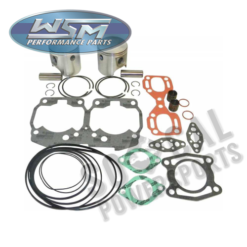WSM - WSM Top End Kit (786cc) - 0.25mm Oversize to 82.25mm Bore - 010-818-11