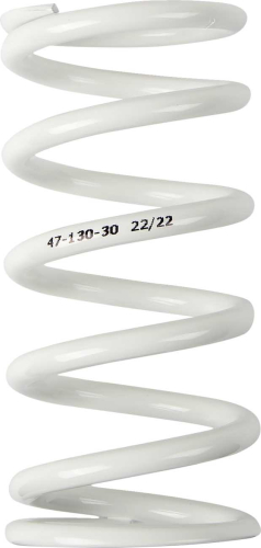 Moose Racing - Moose Racing Shock Spring - 30 N/mm - 1312-0942