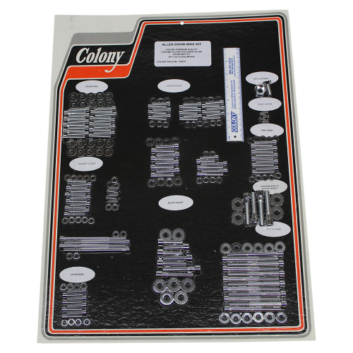 Colony - Colony Engine Bolt Kit - 1028-P