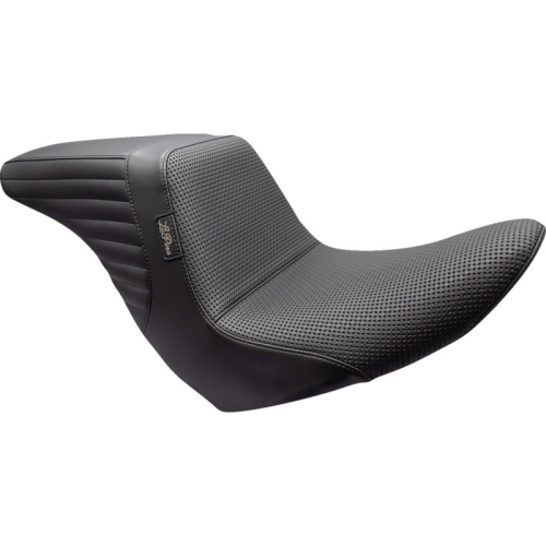 Le Pera - Le Pera Kickflip Up Front Seat - LYRU-590BW