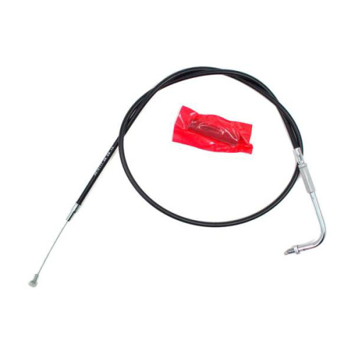 Motion Pro - Motion Pro Black Vinyl Idle Cable - 06-0177