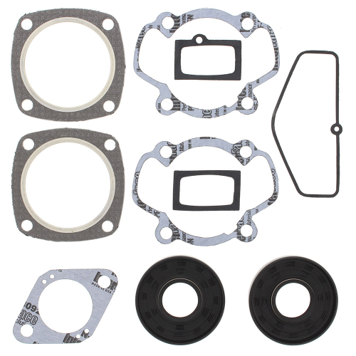 Vertex - Vertex Gasket Set with Oil Seal - 711045