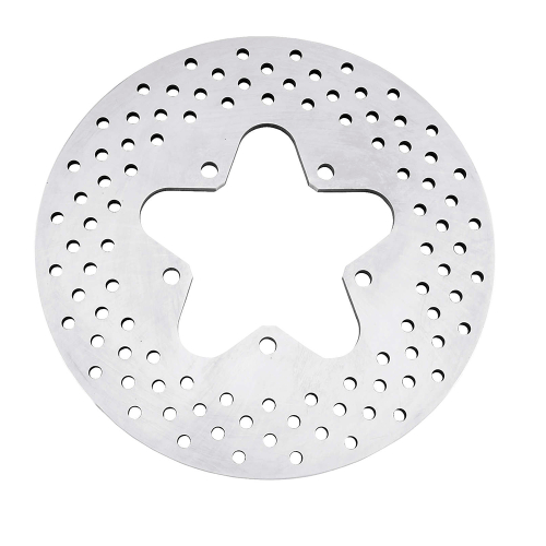 Bikers Choice - Bikers Choice Standard Brake Rotor - 489849