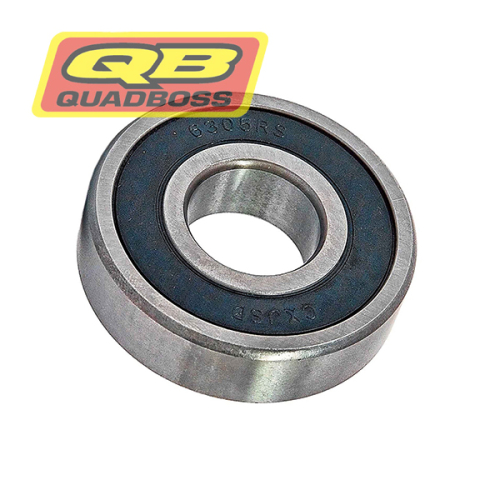 QuadBoss - QuadBoss Individual Wheel Bearing - I.D. x O.D. x W (25x62x17) - 5363-052RS
