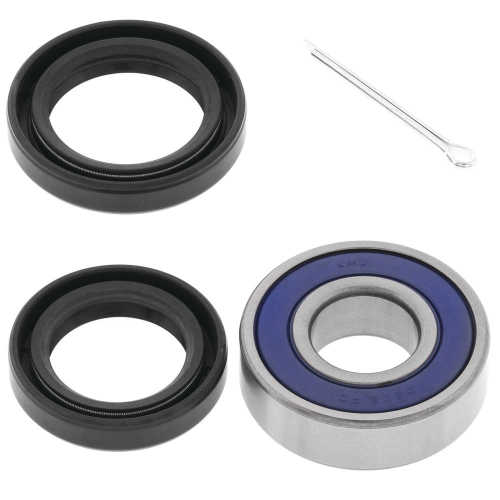 QuadBoss - QuadBoss Lower Steering Stem Bearing and Seal Kit - 5325-1460