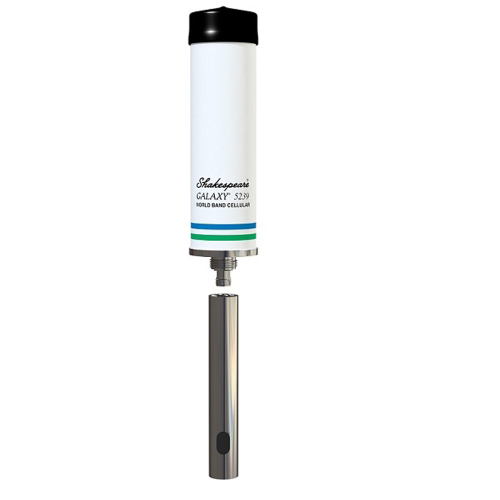 Shakespeare - Shakespeare Cellular/Wi-Fi World Band Galaxy Antenna