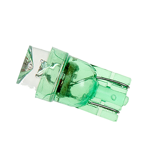 VDO - VDO Type E - Greed LED Wedge Bulb