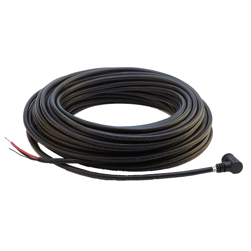 FLIR Systems - FLIR Power Cable RA 12 AWG - 100'
