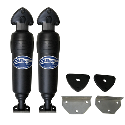 Bennett Marine - Bennett Lenco to BOLT Conversion Kit - Electric to Electric