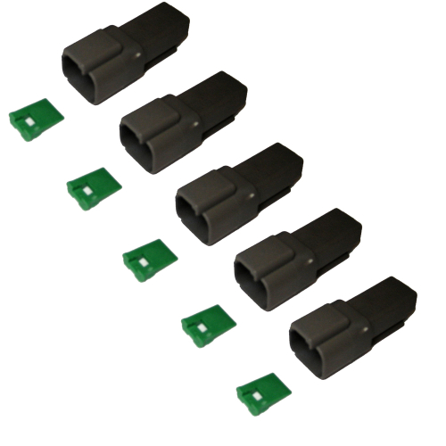 Lenco Marine - Lenco Deutsch Receptacle Kit