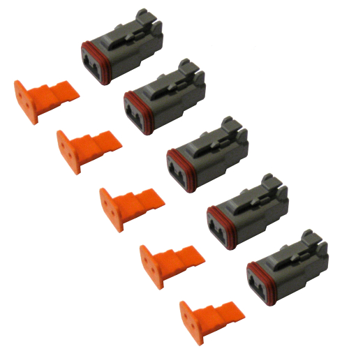 Lenco Marine - Lenco Deutsch Plug Kit