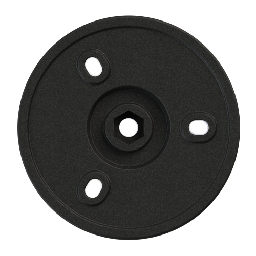 Scanstrut - Scanstrut ROKK Top Plate f/Garmin GPSMAP&reg; 400-600/echo 100-550/echoMAP 50s/Raymarine Dragonfly - Modular Design