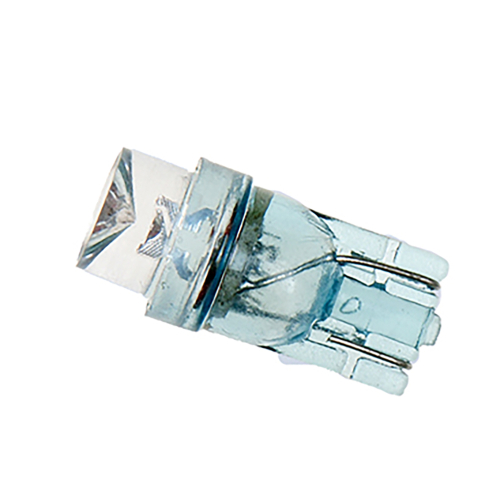 VDO - VDO Type E - Blue LED Wedge Bulb