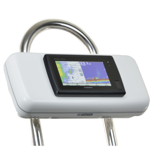 NavPod - NavPod GP1521 SystemPod Pre-Cut f/Garmin 7xx & 7x Series