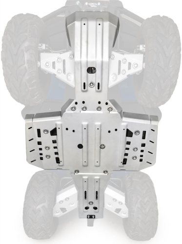 Rival - Rival Alloy Skid Plates - 2444.8125.1