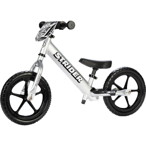 Strider - Strider 12in. Pro Balance Bike - ST-P4SI