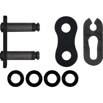 RK - RK Clip Connecting Link for 520 M Standard Chain - 520MAXO-CL-B