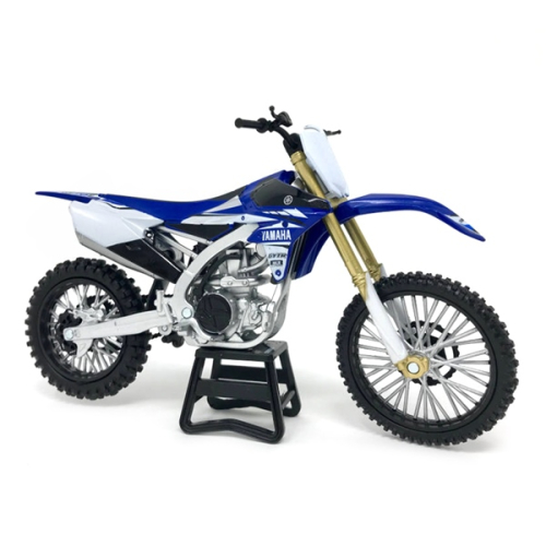 New Ray Toys - New Ray Toys 1:12 Scale Yamaha Model - YZ450F - 58313