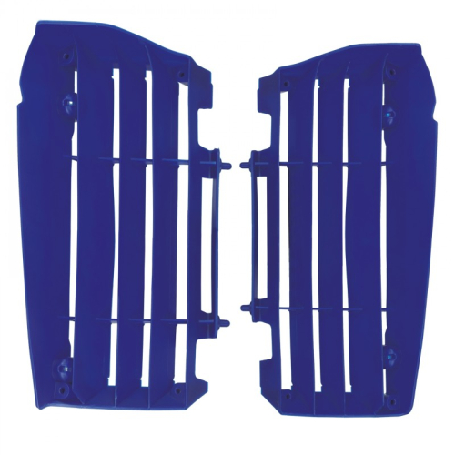 Polisport - Polisport Radiator Luvers - Blue - 8487900002