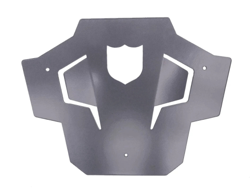 Pro Armor - Pro Armor Rear Sport Bumper Skid Plate - Avalanche Gray - P199P367AVG