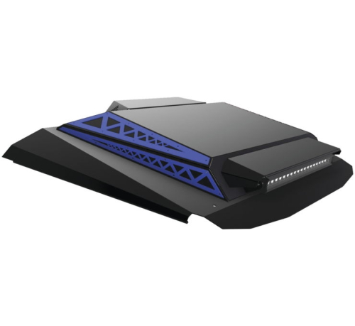 Thumper Fab - Thumper Fab Audio Roof Accent Trim Panel - Blue - Level 2/3 - TF020301.B-BL