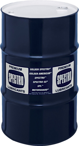 Spectro - Spectro Golden Motorcycle Semi-Syn 4T - 10W40 - 55Gal. - 310457