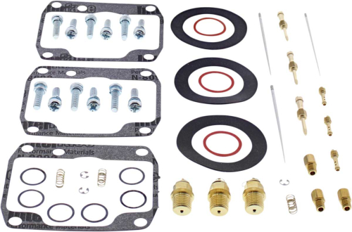 Parts Unlimited - Parts Unlimited Carburetor Repair Kit - 1003-1842